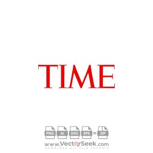 Time Logo Vector