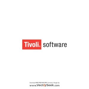 Tivoli Software Logo Vector