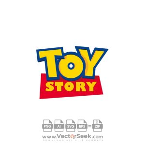 Toy Story Logo Vector