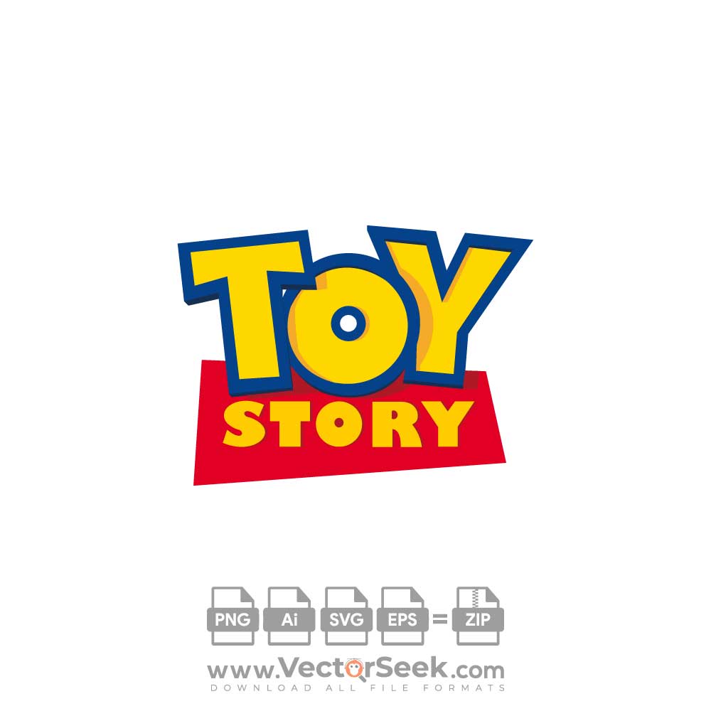 Toy Story Logo Vector Ai Png Svg
