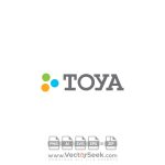 Toya Logo Vector