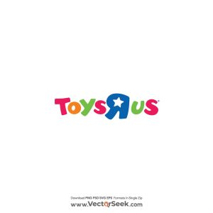 Toys R Us Logo Vector