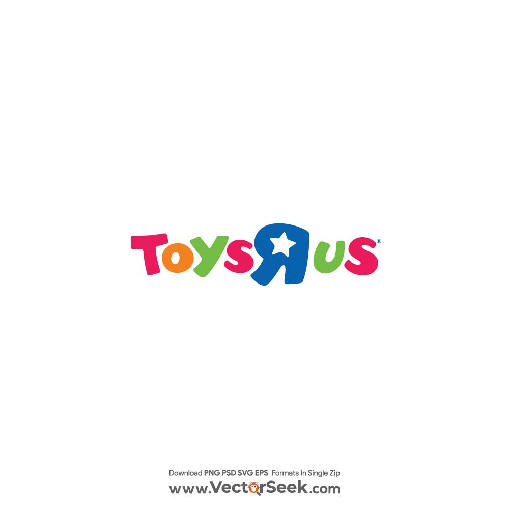 Toys R Us Logo Vector - (.Ai .PNG .SVG .EPS Free Download)