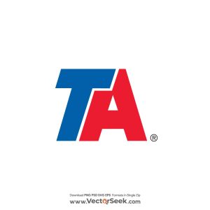 TravelCenters of America Logo Vector