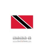 Trinidad and Tobago Flag Vector