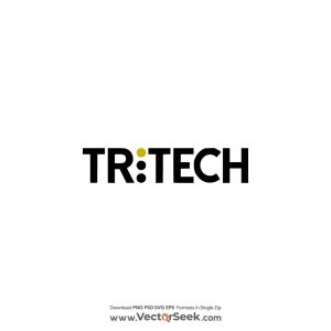 Tritech Technology Logo Vector