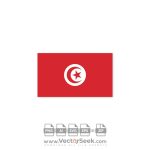 Tunisia Flag Vector