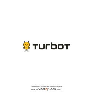 Turbot Logo Vector