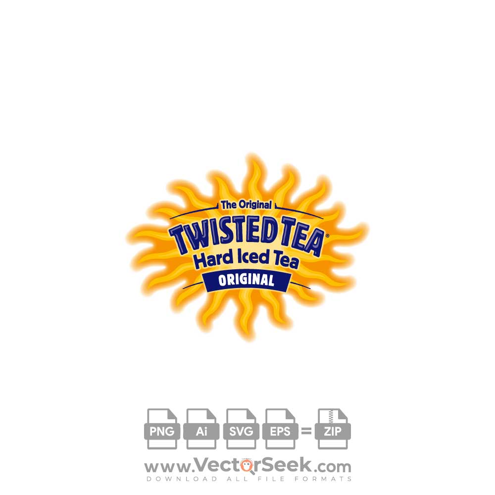 twisted tea logo svg