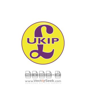 UK Independence Party Logo Vector