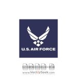 US Airforce Logo Vector