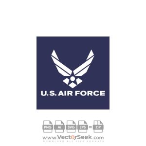 US Airforce Logo Vector