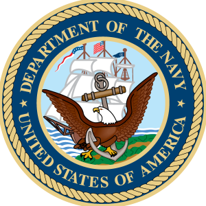 US Navy Logo Vector