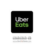 Uber Eats Logo Vector