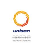 Unison Networks Logo Vector