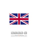 United Kingdom Flag Vector