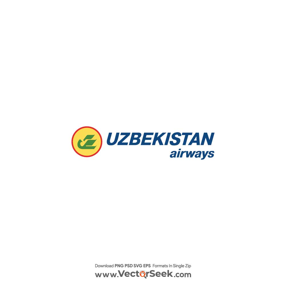 Uzbekistan Airways Logo Vector - (.Ai .PNG .SVG .EPS Free Download)