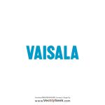 Vaisala Logo Vector