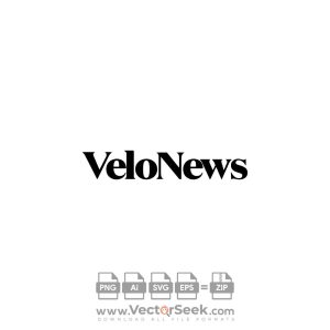 VeloNews Logo Vector