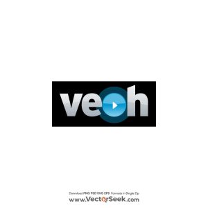 Veoh Logo Vector