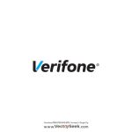 VeriFone Logo Vector