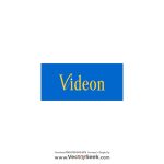 Videon Cablesystems Logo Vector