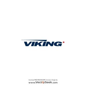 Viking Air Logo Vector