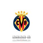 Villarreal Logo Vector