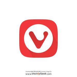 Vivaldi Logo Vector