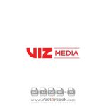 Viz Media Logo Vector