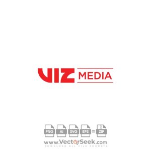 Viz Media Logo Vector