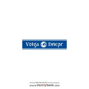 Volga Dnepr Airlines Logo Vector