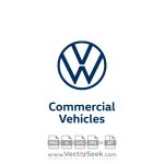 Volkswagen Commercial Vehicles Logo Vector