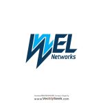 WEL Networks Logo Vector