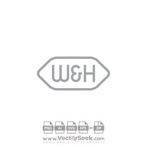 W&H Dentalwerk Logo Vector