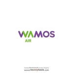 Wamos Air Logo Vector