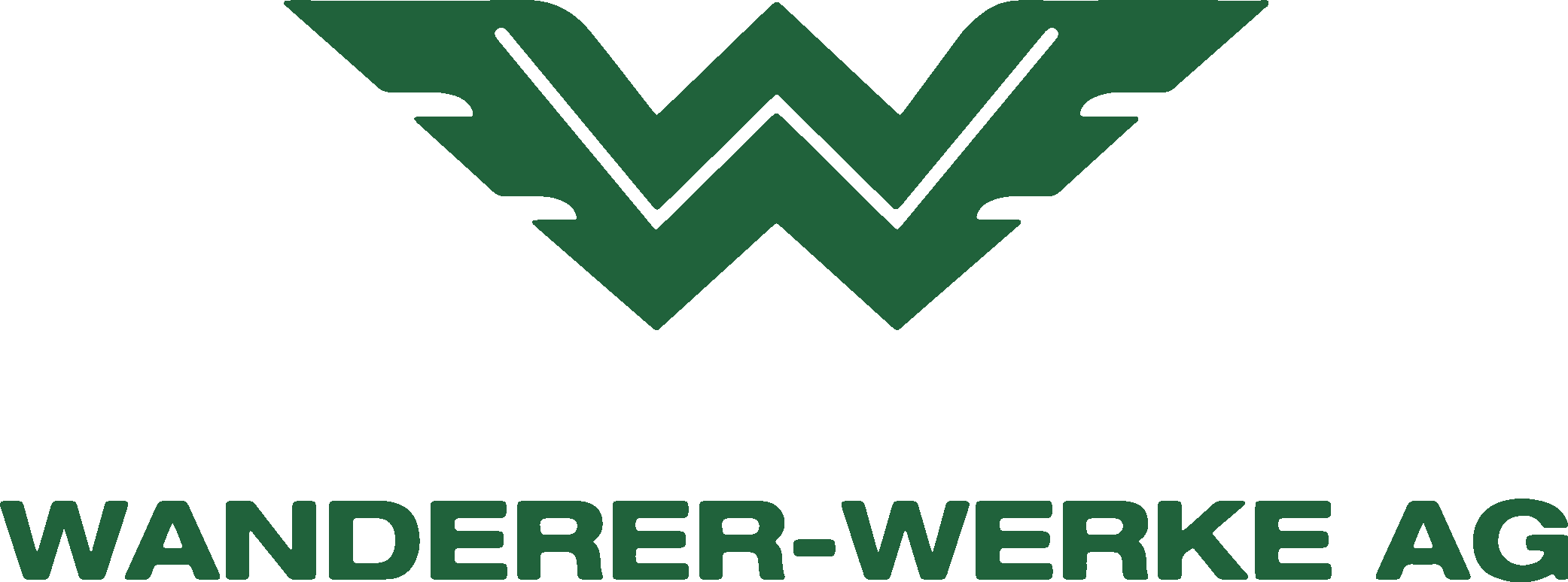 Wanderer Logo Vector
