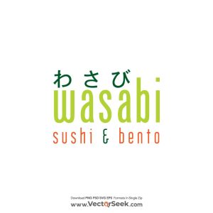 Wasabi Logo Vector