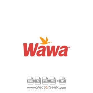 Wawa Logo Vector