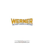 Werner Enterprises Logo Vector