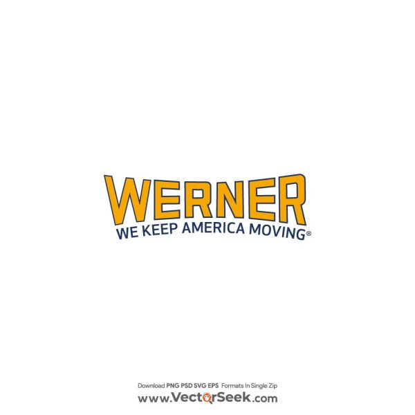 Werner Enterprises Logo Vector (.Ai .PNG .SVG .EPS Free Download)
