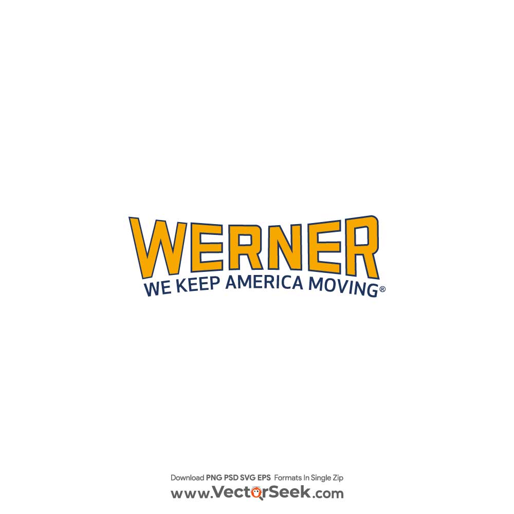 Werner Enterprises Logo Vector - (.Ai .PNG .SVG .EPS Free Download)