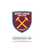 West Ham United Logo Vector