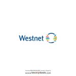 Westnet Logo Vector