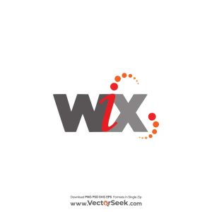 WiX Logo Vector