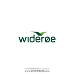 Widerøe Logo Vector