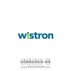 Wistron Corporation Logo Vector