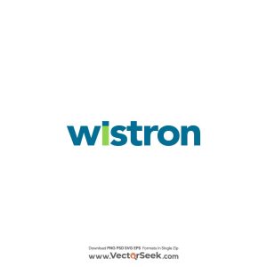 Wistron Corporation Logo Vector