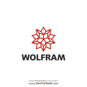 Wolfram Research Logo Vector
