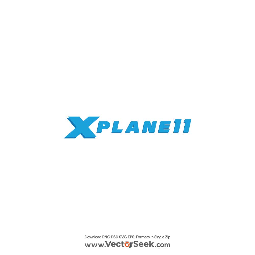 X Plane Logo Vector - (.Ai .PNG .SVG .EPS Free Download)